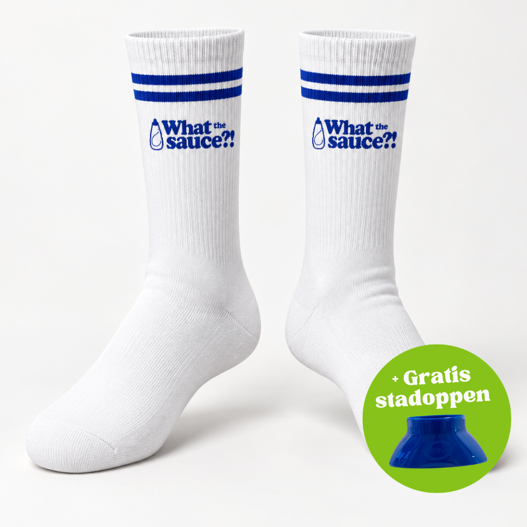 Sokken 'What the Sauce?!'