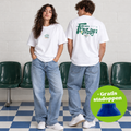T-shirt Friteslijn Streetwear